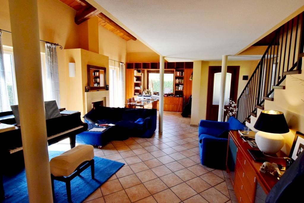 Salone - Villa via del Castellino, 3A, Vicoforte - photo 3
