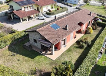 Vista - Villa via del Castellino, 3A, Vicoforte - foto 8