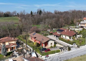 Vista - Villa via del Castellino, 3A, Vicoforte - foto 10