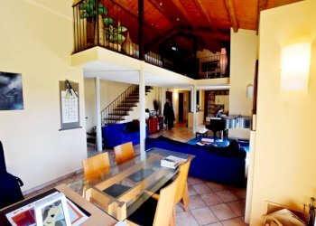 Salone - Villa via del Castellino, 3A, Vicoforte - foto 4