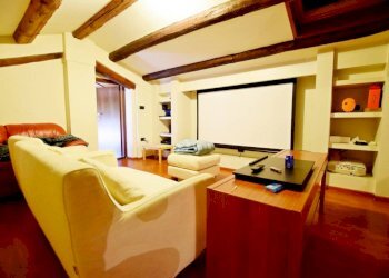 Salone - Villa via del Castellino, 3A, Vicoforte - foto 19