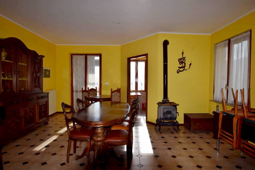 Salone - Casa indipendente via Monte Calvario, 19, Villanova Mondovì - foto 3