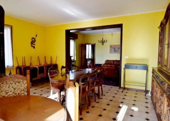 Salone - Casa indipendente via Monte Calvario, 19, Villanova Mondovì - foto 5