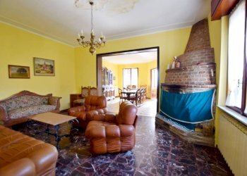 Salone - Casa indipendente via Monte Calvario, 19, Villanova Mondovì - foto 6