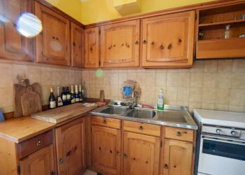 Cucina - Casa indipendente via Monte Calvario, 19, Villanova Mondovì - foto 8