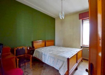Camera da letto - Casa indipendente via Monte Calvario, 19, Villanova Mondovì - foto 10