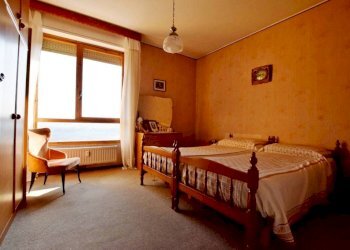 Camera da letto - Appartamento via Giovanni Battista Bertone, 14, Mondovì - foto 7