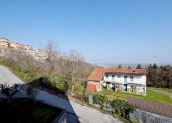 Vista - Appartamento via Giovanni Battista Bertone, 14, Mondovì - foto 13