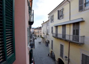 Vista - Quadrilocale via Sant'Agostino, 22, Mondovì - foto 10