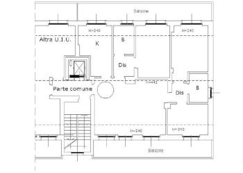Foto 47 - Four-room apartment via Volturno
 
7, San Donato Milanese - photo 47