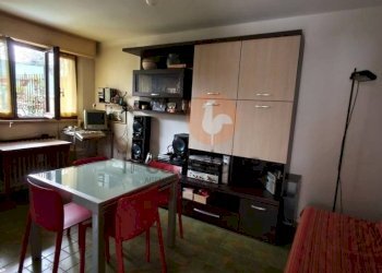 Soggiorno - Bilocale via Sandro Pertini, Fano - foto 2