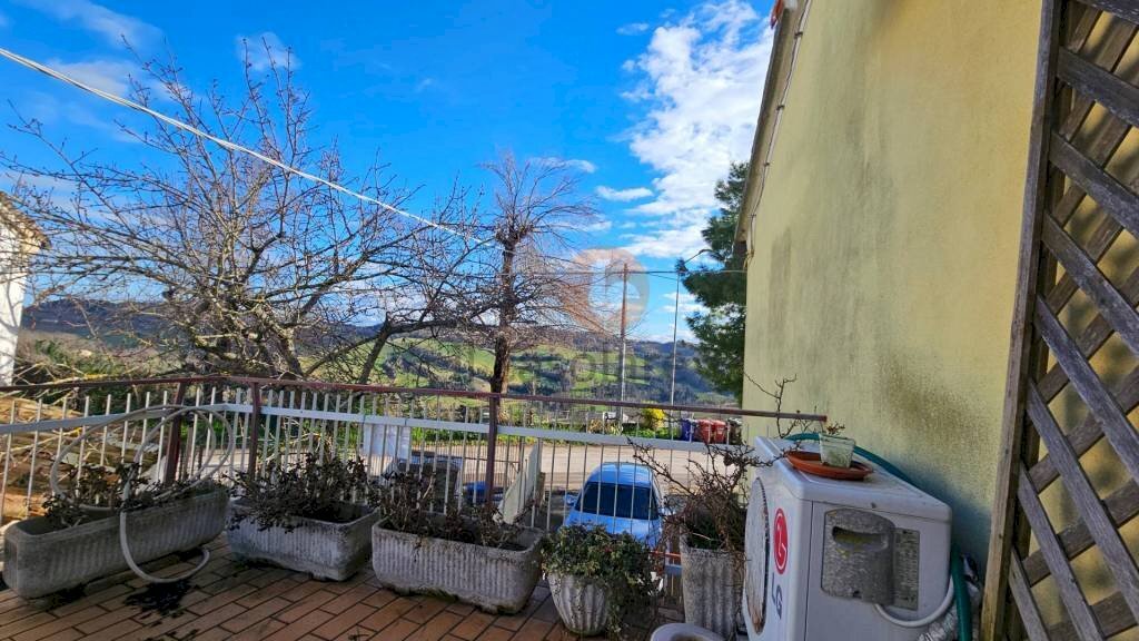 Vista - Terraced Villa Località Carignano, Fano - photo 2