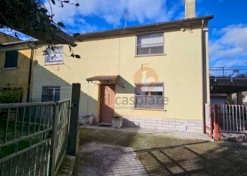 Facciata - Terraced Villa Località Carignano, Fano - photo 1