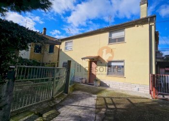 Facciata - Terraced Villa Località Carignano, Fano - photo 3