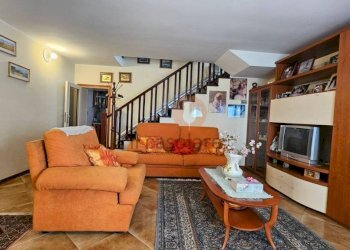 Salone - Terraced Villa Località Carignano, Fano - photo 4