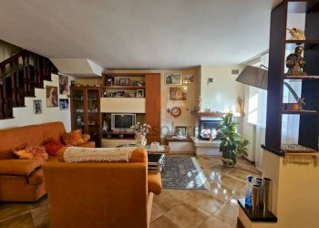 Salone - Terraced Villa Località Carignano, Fano - photo 6