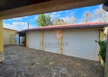 Box auto - Terraced Villa Località Carignano, Fano - photo 19