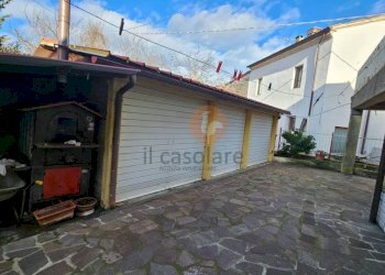 Box auto - Terraced Villa Località Carignano, Fano - photo 20