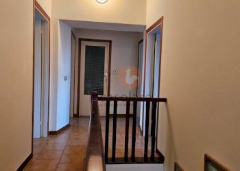 Corridoio - Terraced Villa Località Carignano, Fano - photo 22