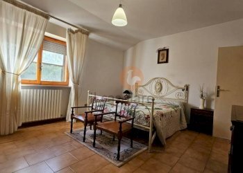 Camera da letto - Terraced Villa Località Carignano, Fano - photo 31