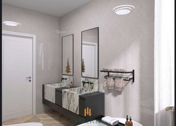 Foto 23 - Quadrilocale Via Bramante
 
41, Milano - foto 23