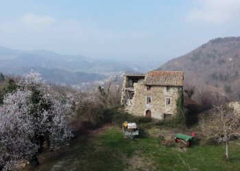 Vista - Rustico via Valle, Sant'Agata Feltria - foto 1