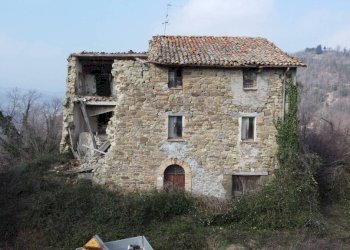 Facciata - Rustico via Valle, Sant'Agata Feltria - foto 10