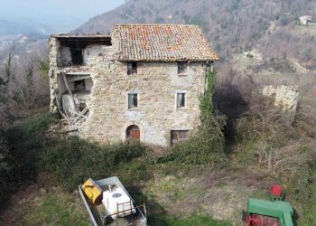 Facciata - Rustico via Valle, Sant'Agata Feltria - foto 26