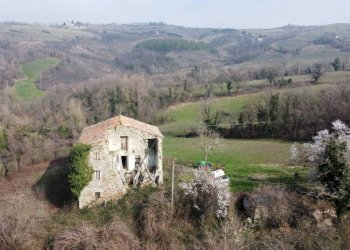 Terreno - Rustico via Valle, Sant'Agata Feltria - foto 33