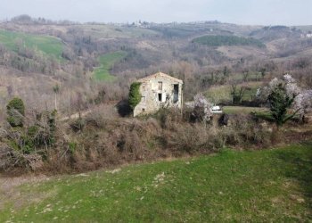 Terreno - Rustico via Valle, Sant'Agata Feltria - foto 37