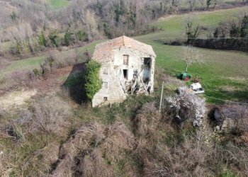 Terreno - Rustico via Valle, Sant'Agata Feltria - foto 39