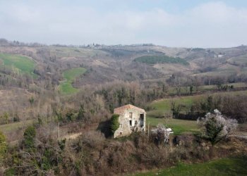 Vista - Rustico via Valle, Sant'Agata Feltria - foto 41