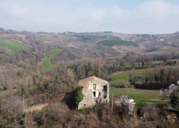 Vista - Rustico via Valle, Sant'Agata Feltria - foto 42