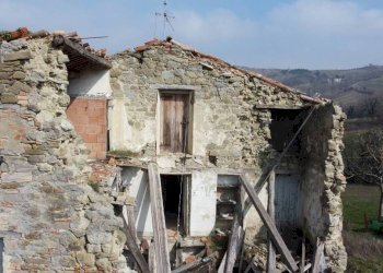 Facciata - Rustico via Valle, Sant'Agata Feltria - foto 43