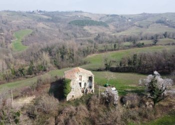 Terreno - Rustico via Valle, Sant'Agata Feltria - foto 47