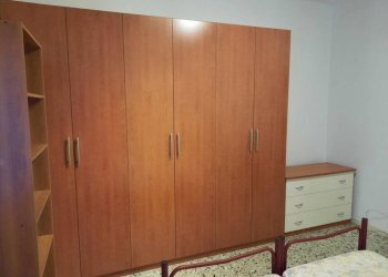 Camera da letto - Three-room apartment Borgo Zaccagni, 3, Parma - photo 13