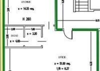 Planimetria - Negozio via dei Muratori, 4, Parma - foto 15