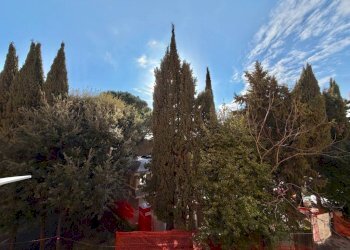 Vista - Trilocale via dei Reggio, Genova (zona Pegli) - foto 7