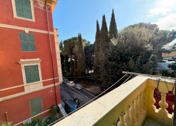 Vista - Trilocale via dei Reggio, Genova (zona Pegli) - foto 8