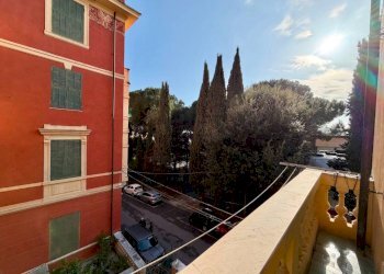 Vista - Trilocale via dei Reggio, Genova (zona Pegli) - foto 9