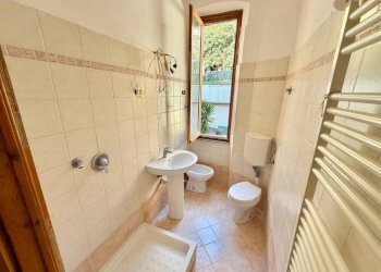 Bagno - Trilocale via dei Reggio, Genova (zona Pegli) - foto 12