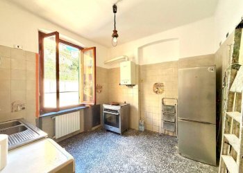 Cucina - Trilocale via dei Reggio, Genova (zona Pegli) - foto 16