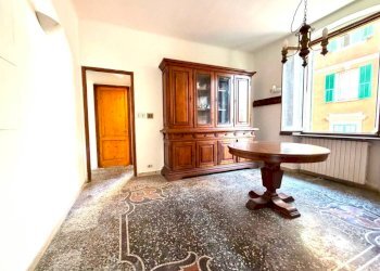 Salone - Trilocale via dei Reggio, Genova (zona Pegli) - foto 19