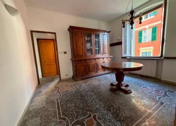 Salone - Trilocale via dei Reggio, Genova (zona Pegli) - foto 20