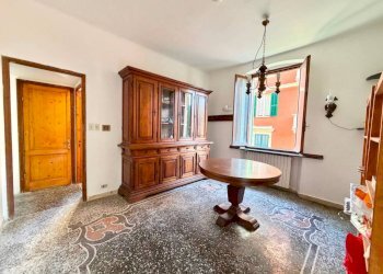 Salone - Trilocale via dei Reggio, Genova (zona Pegli) - foto 21