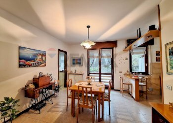 Sala da pranzo - Terraced Villa Via Trieste
 
45, Cassano Magnago - photo 3