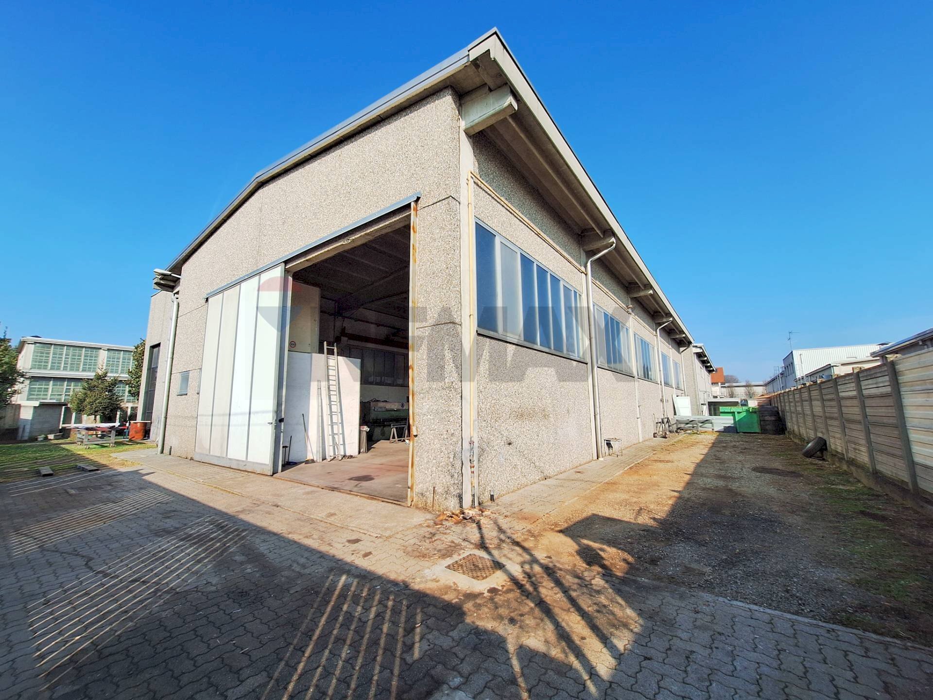 Casa all\'aperto - Shed VIA SONDRIO, ANGOLO VIA VARESE, Solbiate Olona - photo 2