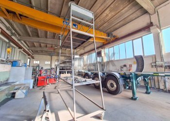 Palestra - Capannone VIA SONDRIO, ANGOLO VIA VARESE, Solbiate Olona - foto 6