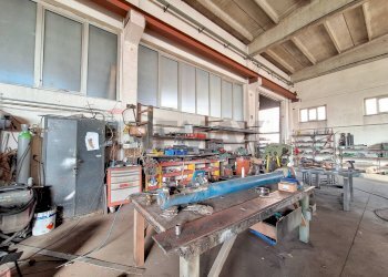 Dispensa di stoccaggio - Capannone VIA SONDRIO, ANGOLO VIA VARESE, Solbiate Olona - foto 7