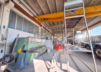 Parcheggio - Capannone VIA SONDRIO, ANGOLO VIA VARESE, Solbiate Olona - foto 9